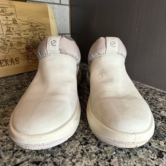 Ecco Solice Hydromax Outdoor Winter Slip On Shoe Size 10 - Picture 3 of 13